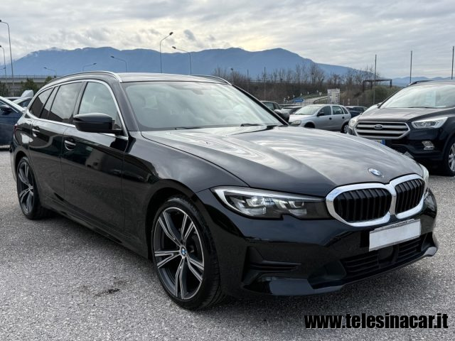BMW 320 usata, con Autoradio