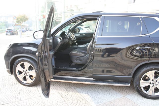 SSANGYONG REXTON usata, con ESP