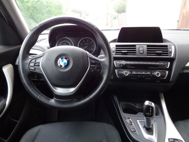 BMW 116 usata, con Controllo trazione