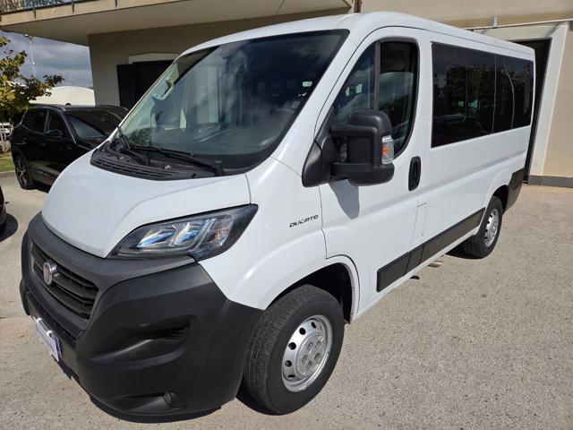 FIAT Ducato usata, con Immobilizzatore elettronico