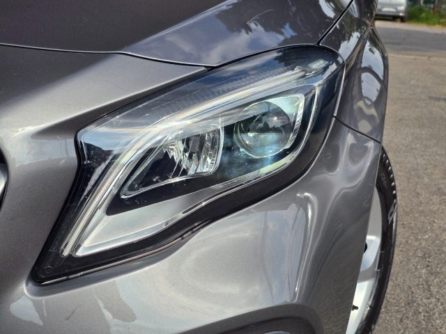 MERCEDES-BENZ GLA 200 usata 124