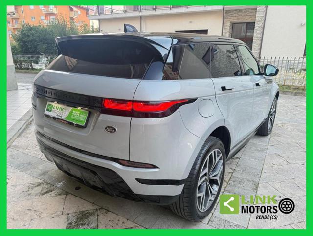 LAND ROVER Range Rover Evoque usata, con Cerchi in lega
