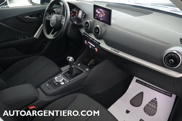 AUDI Q2 usata, con Sistema di chiamata d