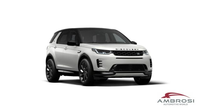 LAND ROVER Discovery Sport usata 0