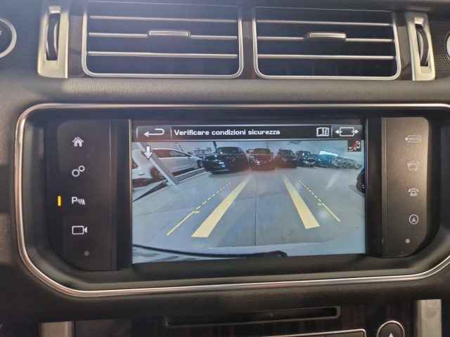 LAND ROVER Range Rover usata, con USB