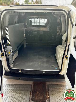 FIAT Fiorino usata, con Bracciolo