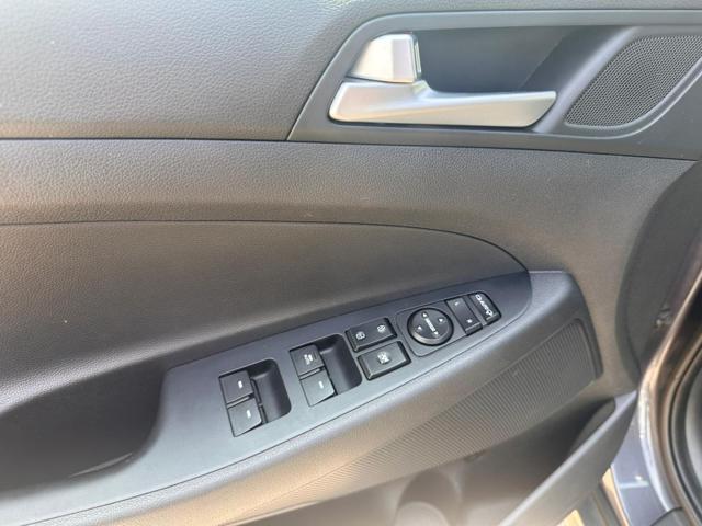 HYUNDAI Tucson usata, con Antifurto