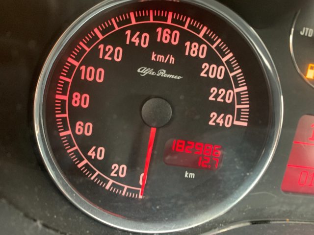 ALFA ROMEO 147 usata, con Fendinebbia