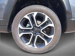 JEEP Compass usata, con Regolazione elettrica sedili