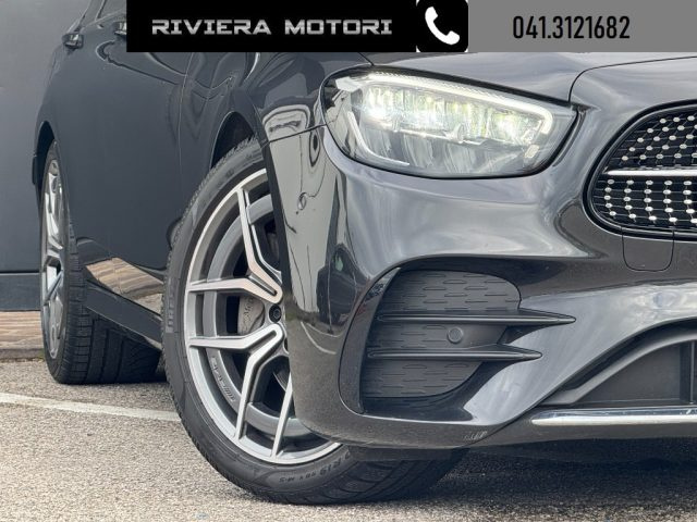 MERCEDES-BENZ E 220 usata, con ESP