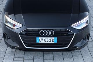AUDI A4 usata, con Immobilizzatore elettronico