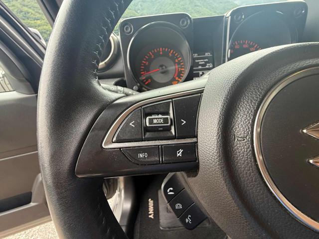 SUZUKI Jimny usata, con ESP