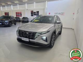 HYUNDAI Tucson usata, con Airbag laterali
