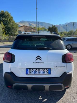 CITROEN C3 Aircross usata, con Airbag Passeggero