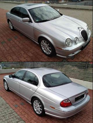 JAGUAR S-Type usata, con Boardcomputer