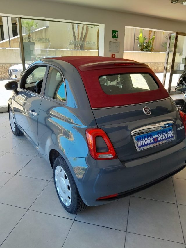 FIAT 500 usata, con Chiusura centralizzata