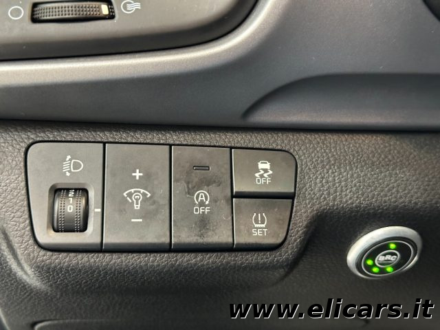 KIA Stonic usata, con Servosterzo