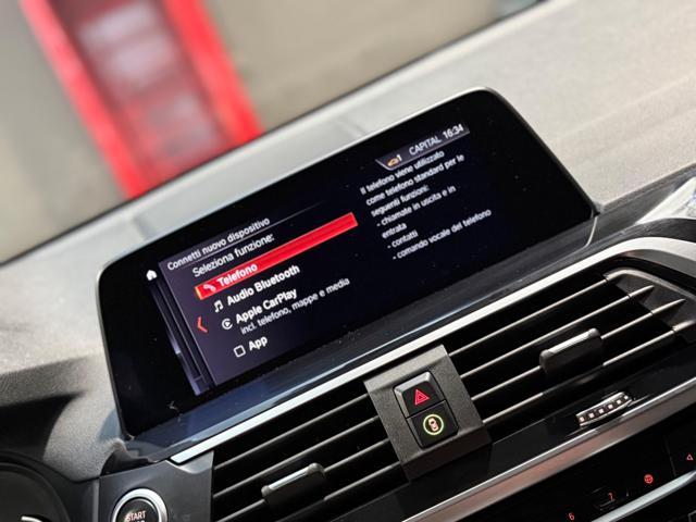 BMW X3 usata, con Park Distance Control