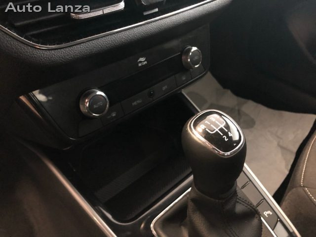 SKODA Fabia usata, con Climatizzatore