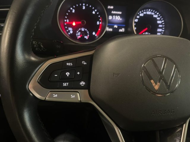 VOLKSWAGEN Tiguan usata, con Sensori di parcheggio posteriori