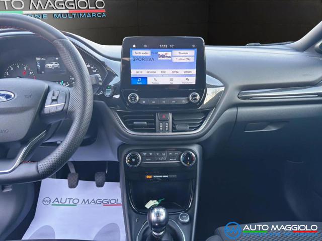 FORD Puma usata, con ESP