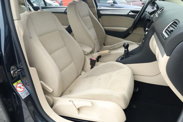 VOLKSWAGEN Golf usata, con Sistema di navigazione
