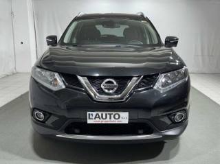 NISSAN X-Trail usata, con Climatizzatore