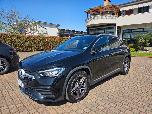 MERCEDES-BENZ GLA 220 usata, con Airbag