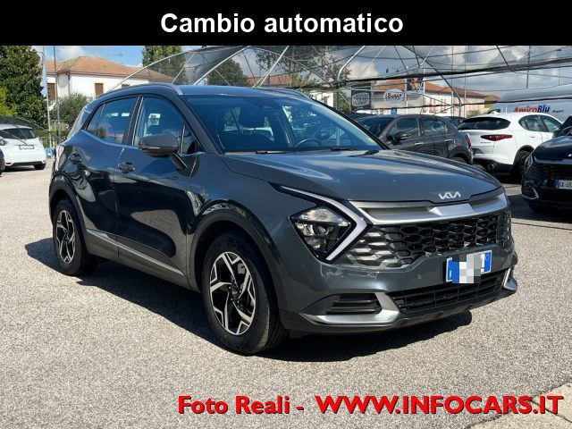 KIA Sportage usata, con ABS