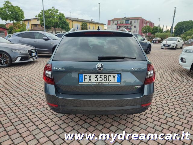 SKODA Octavia usata, con Autoradio digitale
