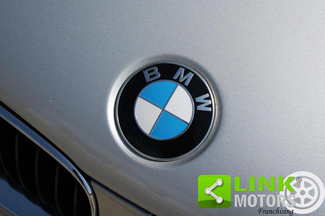 BMW 120 usata, con Airbag testa