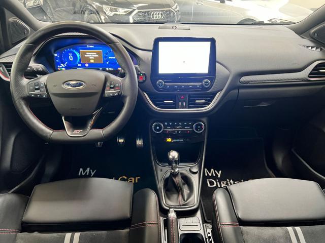 FORD Puma usata, con Sedili sportivi