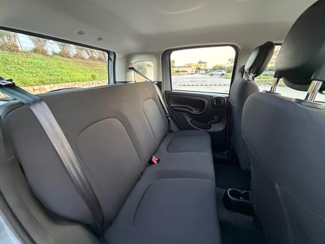 FIAT Panda usata, con Isofix