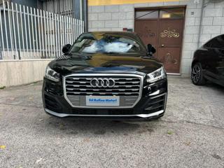 AUDI Q2 S LINE ESTERNO ED INTERNO DSG