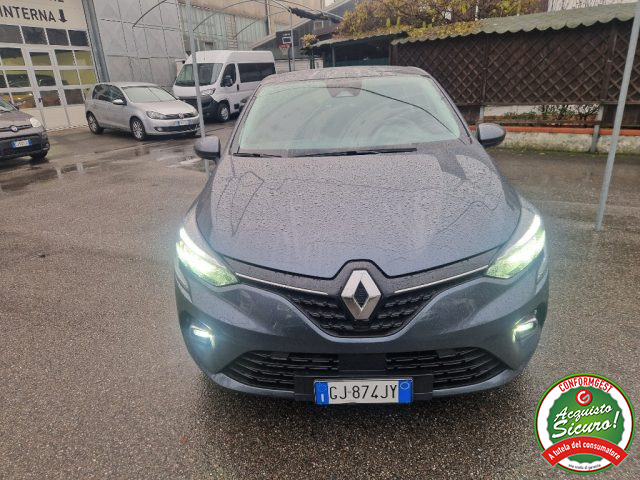 RENAULT Clio usata, con Boardcomputer