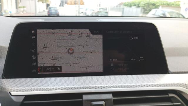 BMW X3 usata, con Regolazione elettrica sedili