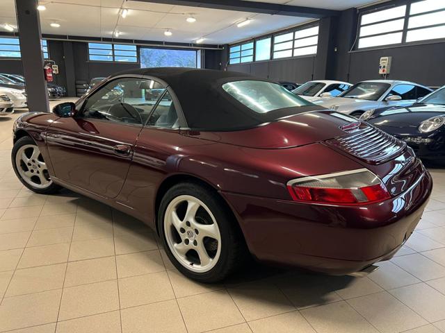 PORSCHE 996 usata, con Autoradio