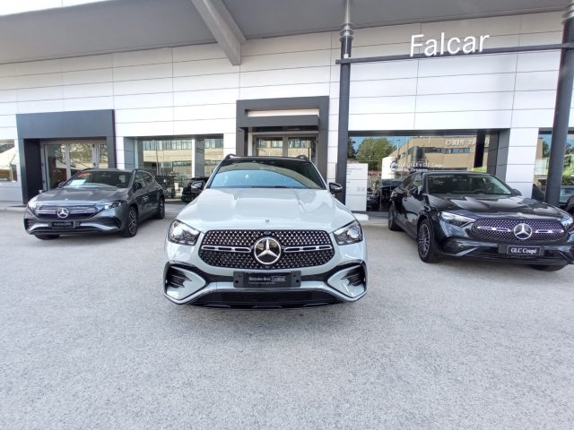 MERCEDES-BENZ GLE 450 usata, con Airbag