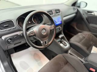 VOLKSWAGEN Golf usata, con Interni in pelle