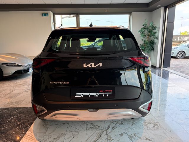 KIA Sportage usata, con Cruise Control