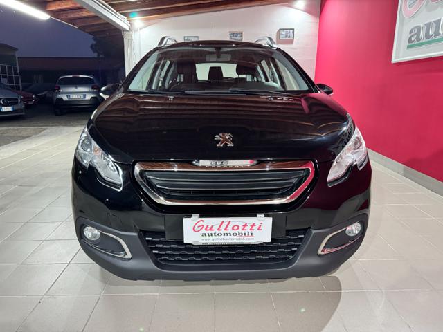 PEUGEOT 2008 usata, con Airbag