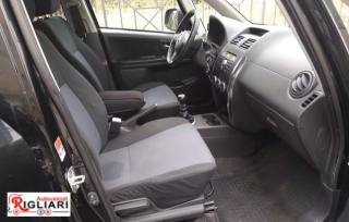 FIAT Sedici usata 13