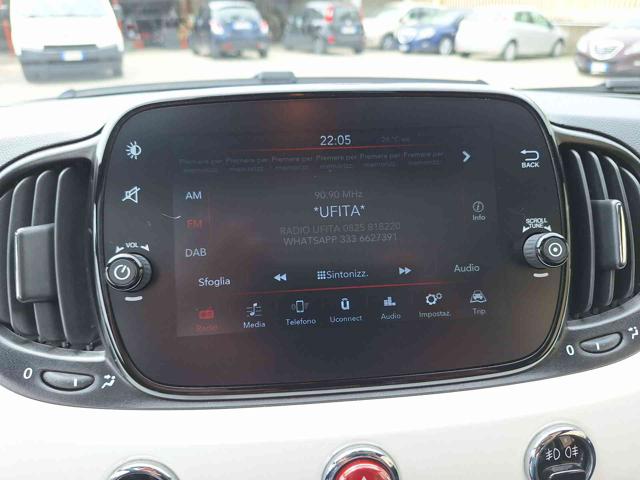 FIAT 500 usata, con Cruise Control