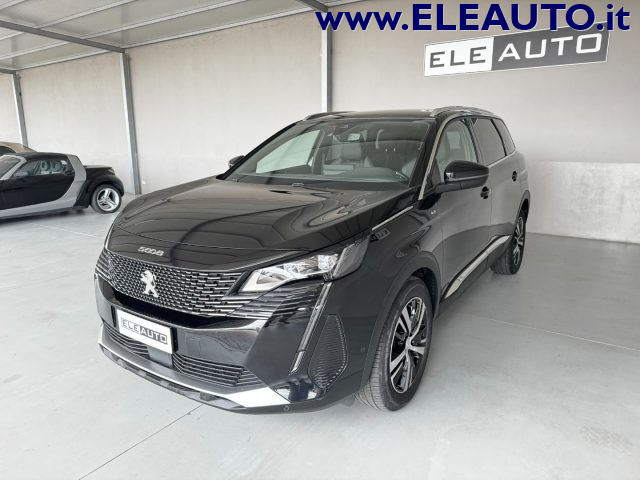 PEUGEOT 5008 usata, con Airbag laterali