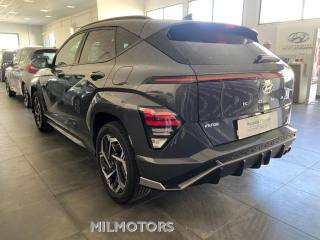 HYUNDAI Kona usata, con Climatizzatore