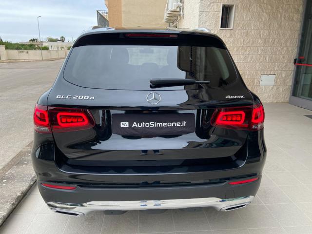 MERCEDES-BENZ GLC 200 usata, con Autoradio