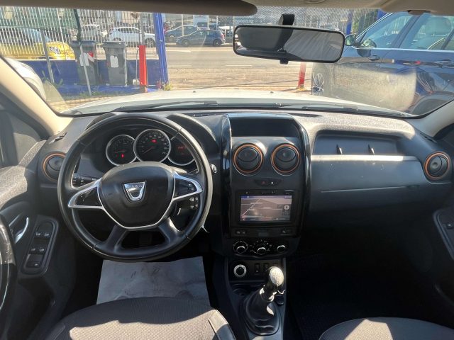 DACIA Duster usata, con Autoradio