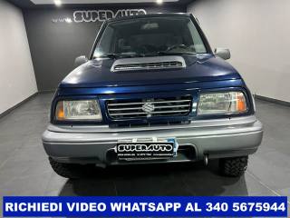 SUZUKI Vitara usata, con Autoradio
