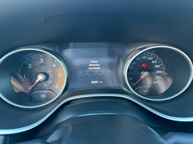 JEEP Compass usata, con Cruise Control