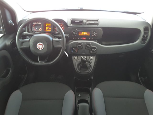 FIAT Panda usata, con Climatizzatore